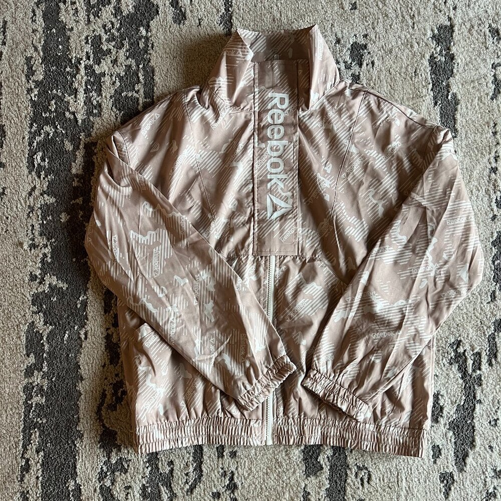 Reebok Women's Windbreaker Jacket